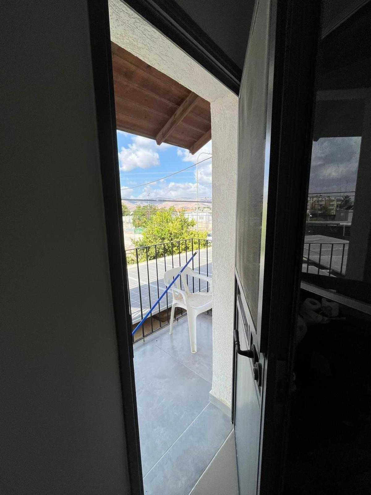 דירת אירוח בעמק Apartment Bet She'an Exterior photo